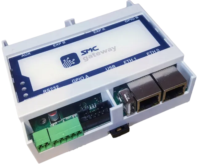 SMC Gateway V2